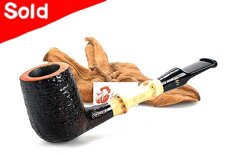 Stanwell Bamboo Sandblast Billiard Estate oF